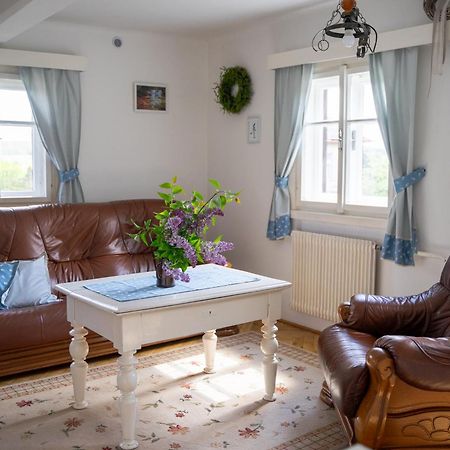 Villa Roubenka Doubravice Hrubá Skála Esterno foto