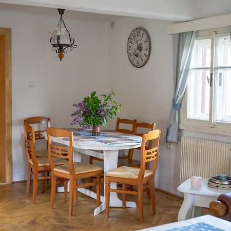 Villa Roubenka Doubravice Hrubá Skála Esterno foto