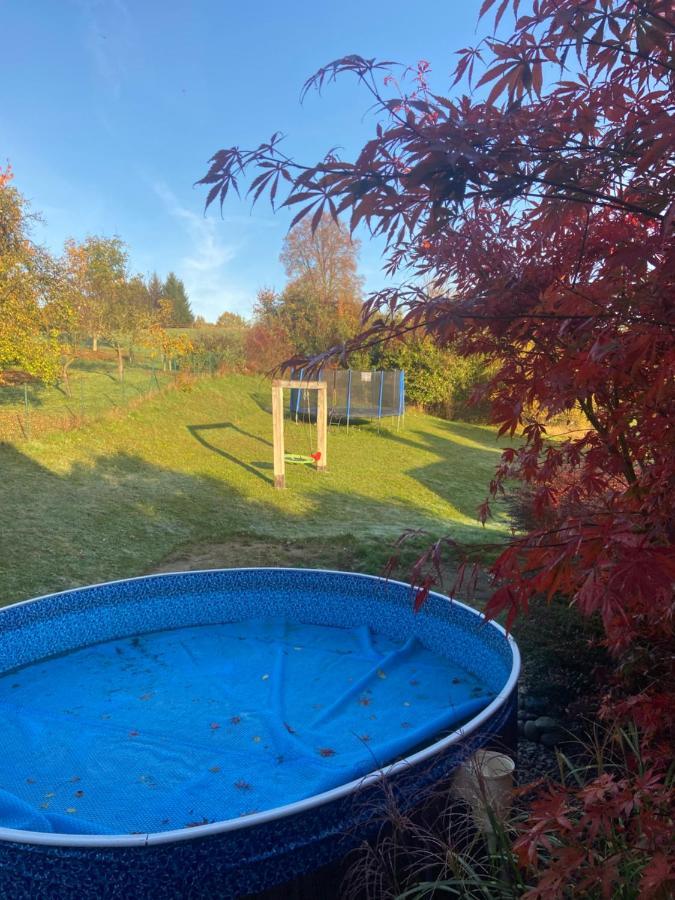 Villa Roubenka Doubravice Hrubá Skála Esterno foto