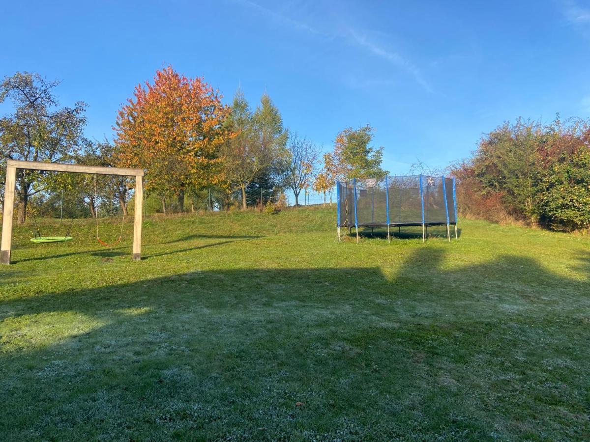 Villa Roubenka Doubravice Hrubá Skála Esterno foto