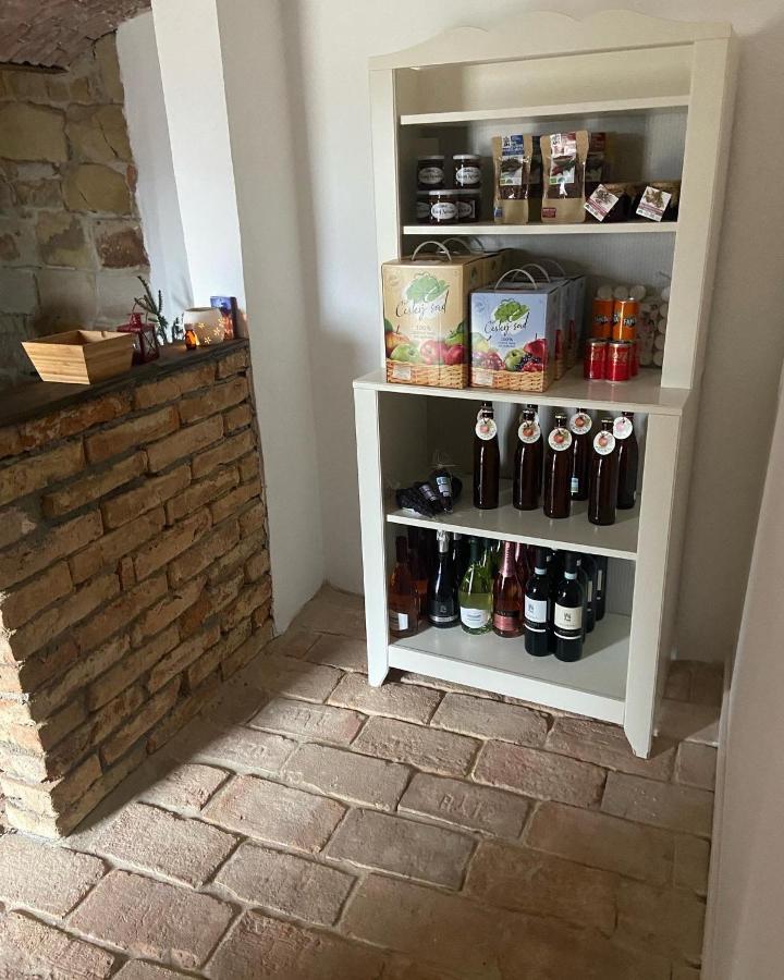 Villa Roubenka Doubravice Hrubá Skála Esterno foto