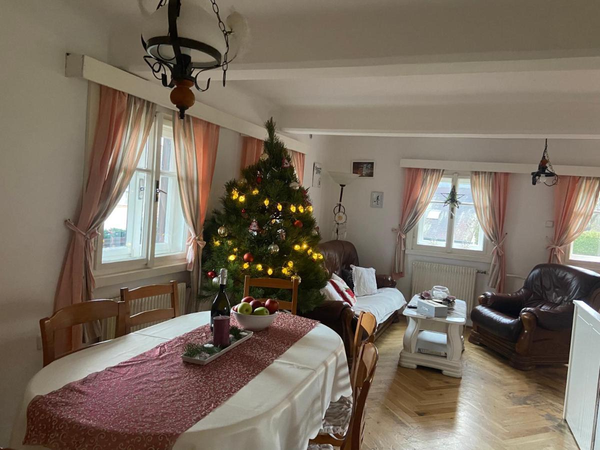 Villa Roubenka Doubravice Hrubá Skála Esterno foto