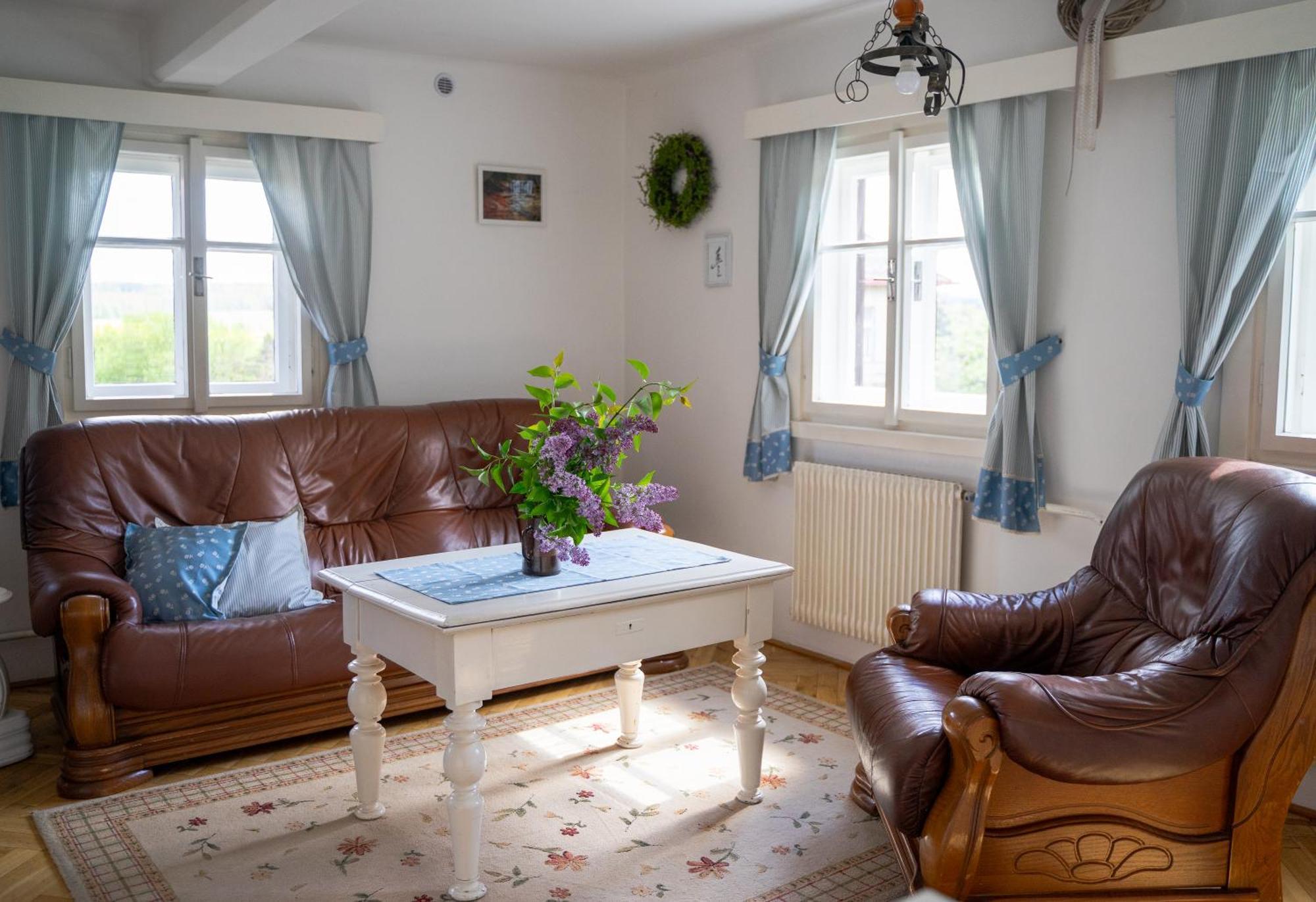 Villa Roubenka Doubravice Hrubá Skála Esterno foto