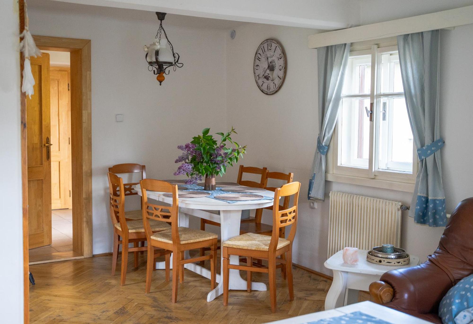 Villa Roubenka Doubravice Hrubá Skála Esterno foto