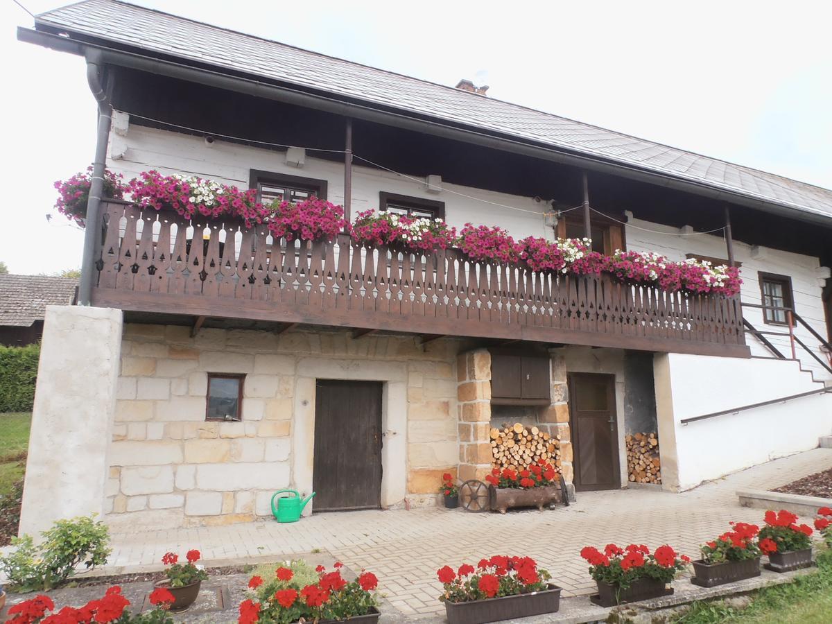 Villa Roubenka Doubravice Hrubá Skála Esterno foto