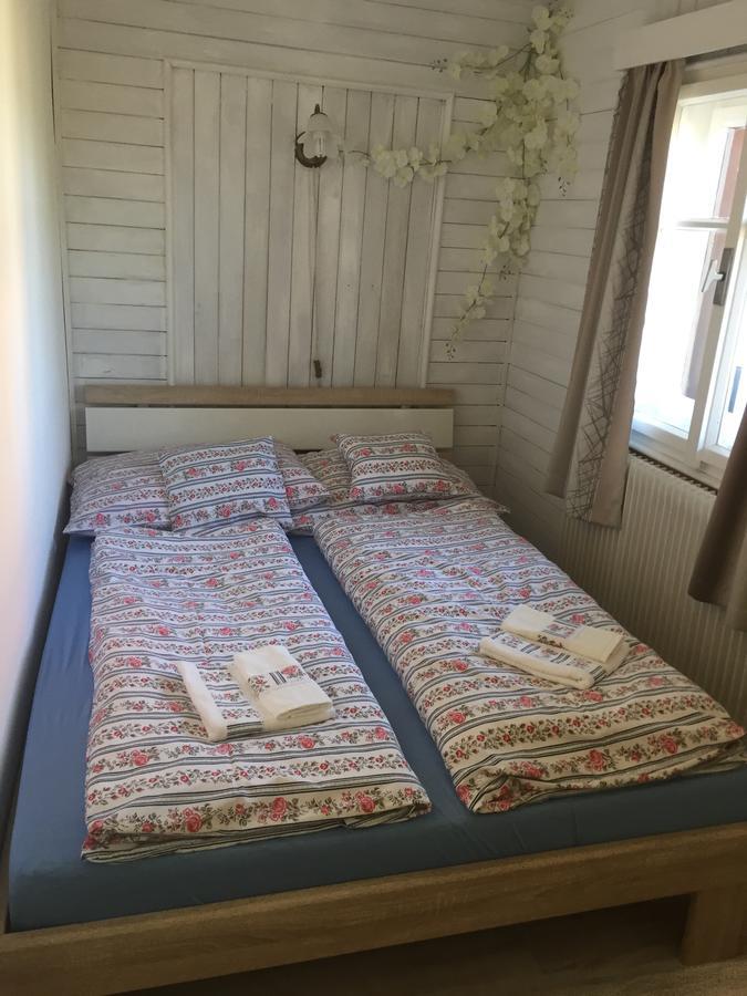 Villa Roubenka Doubravice Hrubá Skála Esterno foto